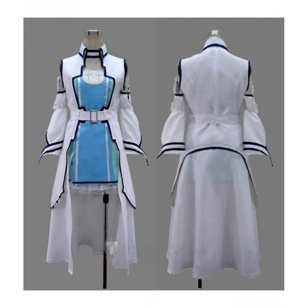 Sword Art Online Asuna Undine Cosplay Costume