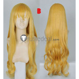 Touhou Project Yakumo Ran Yukari Yakumo Rumia Blonde Cosplay Wigs