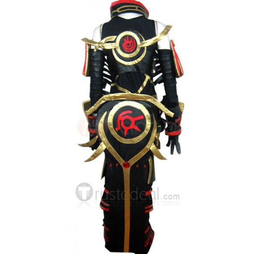 Hack G.U Haseo Cosplay Costume 2