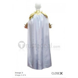 Saint Seiya Pisces Aphrodite Gold Cloths Cosplay Costume