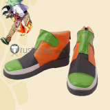 Pokemon Lance Silver N Cosplay Shoes Boots