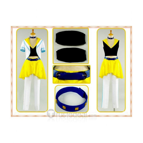 Uta no Prince-sama Natsuki Shinomiya Cosplay Costume 4