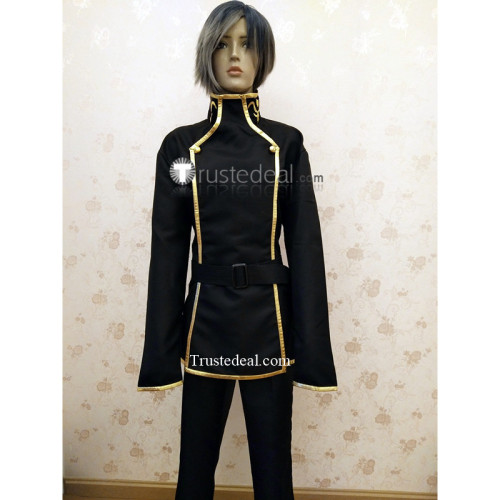 Code Geass Lelouch Lamperouge and Rolo Lamperouge School Uniform Cosplay Costume