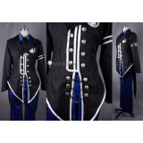 Amnesia Ikki Cosplay Costume