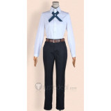 Danganronpa Trigger Happy Havoc Byakuya Togami Cosplay Costume