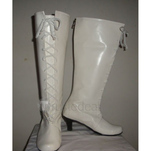 Pandora Hearts B-rabbit Alice Cosplay Boots Shoes