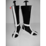 Bleach Arrancar Espada Cosplay Boots Shoes