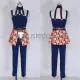 Jojo's Bizarre Adventure Vento Aureo 5 Narancia Ghirga Cosplay Costumes