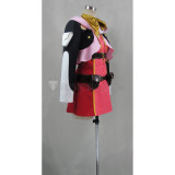 Tales of Zestiria Rose Red Cosplay Costume