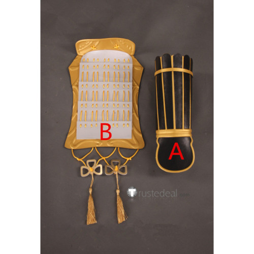 Touken Ranbu Taroutachi Armor Cosplay Preps