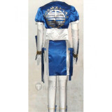 The King of Fighters Mai Shiranui Blue Cosplay Costume