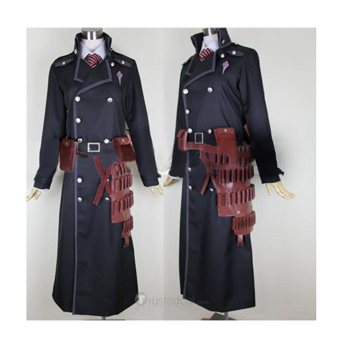 Blue Exorcist Okumura Yukio Cosplay Costume