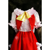 Touhou Scarlet Weather Rhapsody Flandre Scarlet Cosplay Costume2