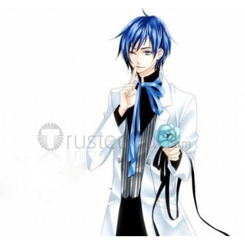Vocaloid Kaito Camellia Cosplay Costume