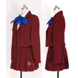 Sword Art Online Kirigaya Suguha School Uniform
