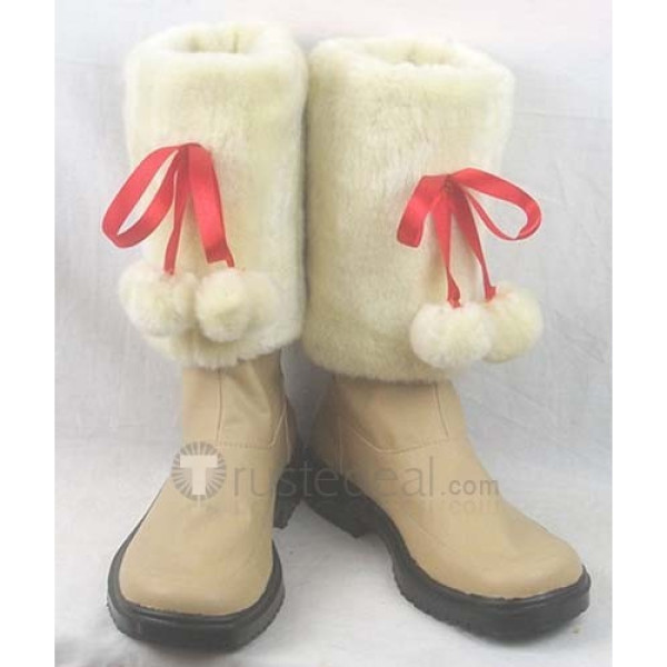 K Project NeKo Cosplay Boots Shoes