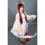 Magi The Labyrinth Of Magic Kougyoku Ren Princess Cosplay Costume