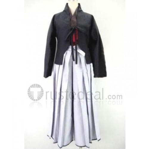 Hakuouki Kyuujyu Amagiri Cosplay Kimono Costume