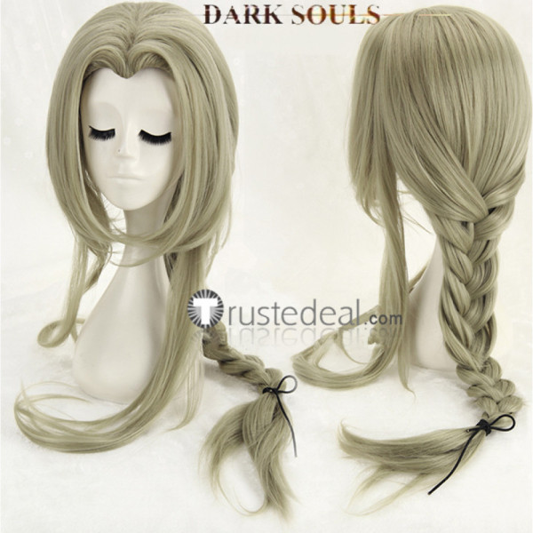 Dark Souls 3 Fire Keeper Cosplay Wig