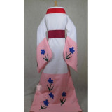 Nurarihyon no Mago Kejoro Cosplay Costume with Flower Patterns