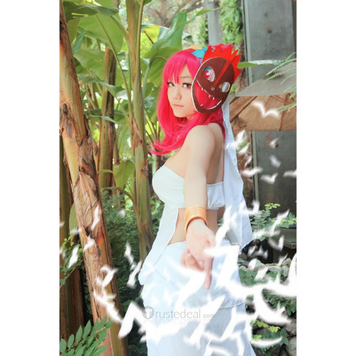 FM-Anime – Magi: The Labyrinth of Magic Morgiana Cosplay Costume