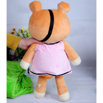 Diabolik Lovers Sakamaki Kanato Teddy Bear Plush Cosplay Accessory