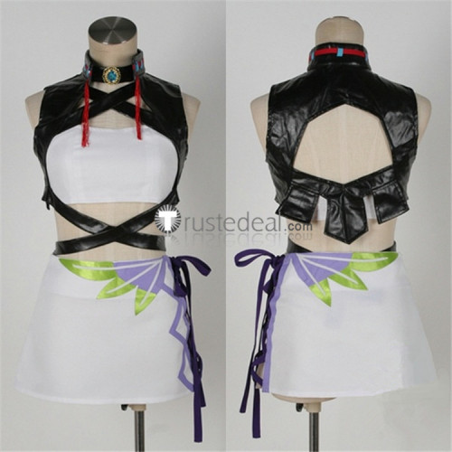 Tales of Xillia Milla Maxwell Cosplay Costume