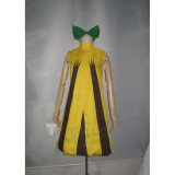 Pokemon Sunkern Gijinka Yellow Cosplay Costume