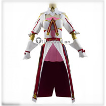 Sword Art Online Alicization Lycoris Asuna Yuki Cosplay Costume