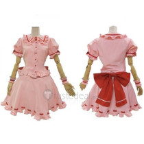 Touhou Project Remilia Cosplay Costume
