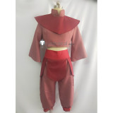 Avatar The Last Airbender Ty Lee Cosplay Costume