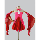 Vocaloid Luotianyi and YueZheng Ling Fish and Magpie Blue and Red Cosplay Costume
