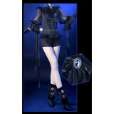 Land of the Lustrous Houseki no Kuni Lapis Lazuli Doujin Cosplay Costume