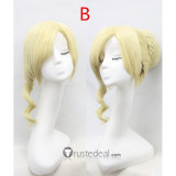 League of Legends Tango Evelynn Blonde Cosplay Wigs