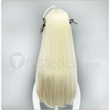 Yosuga no Sora Kasugano Sora Long Pale Blonde Cosplay Wig