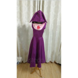 Tokyo Ghoul Eto Yoshimura Sen Takatsuki Purple Cosplay Costume