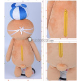 One Piece Perona Kumashi Bear Doll Plush Toy