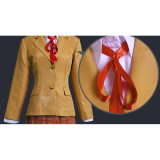 Prison School Midorikawa Hana School Cosplay Uniform
