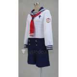 Free Iwatobi Swim Club Rin Matsuoka Sailor Uniform Cosplay Costume