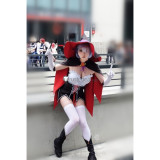 Re Zero Kara Hajimeru Isekai Seikatsu Rem Ram Halloween Witches Cosplay Costumes