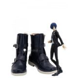 Shin Megami Tensei Persona3 Dancing Moon Night Makoto Yuki Cosplay Shoes Boots