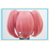 Puella Magi Madoka Magica Kaname Madoka Pink Cosplay Wigs