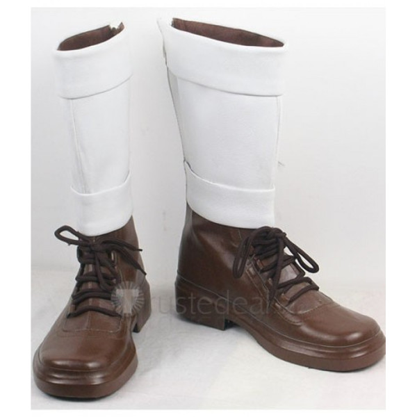 FAIRY TAIL Chelia Blendy Cosplay Boots