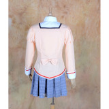 Puella Magi Madoka Magica School Uniform Cosplay Costume 2