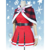 Love Live Nico Yazawa Christmas Clothing Cosplay Costume