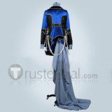 Black Butler Ciel Phantomhive Royal Blue Cosplay Costume