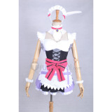 Love Live Tojo Nozomi Maid Mogyutto Love De Sekkin Chu Cosplay Costume