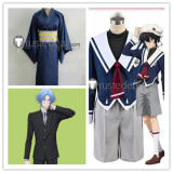 SK8 the Infinity SK∞ Reki Kyan Langa Hasegawa Miya Chinen Uniform Cosplay Costumes