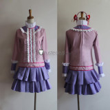 D.Gray-man Road Kamelot Cosplay Costume