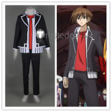 High School DxD Issei Hyoudo Boys School Uniform Cosplay Costumes